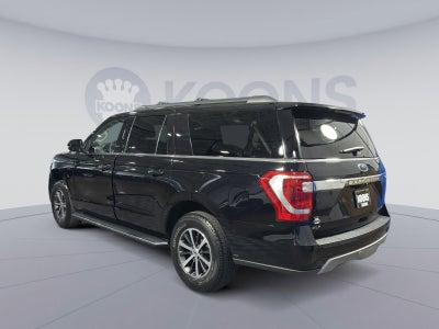 2020 Ford Expedition Max XLT