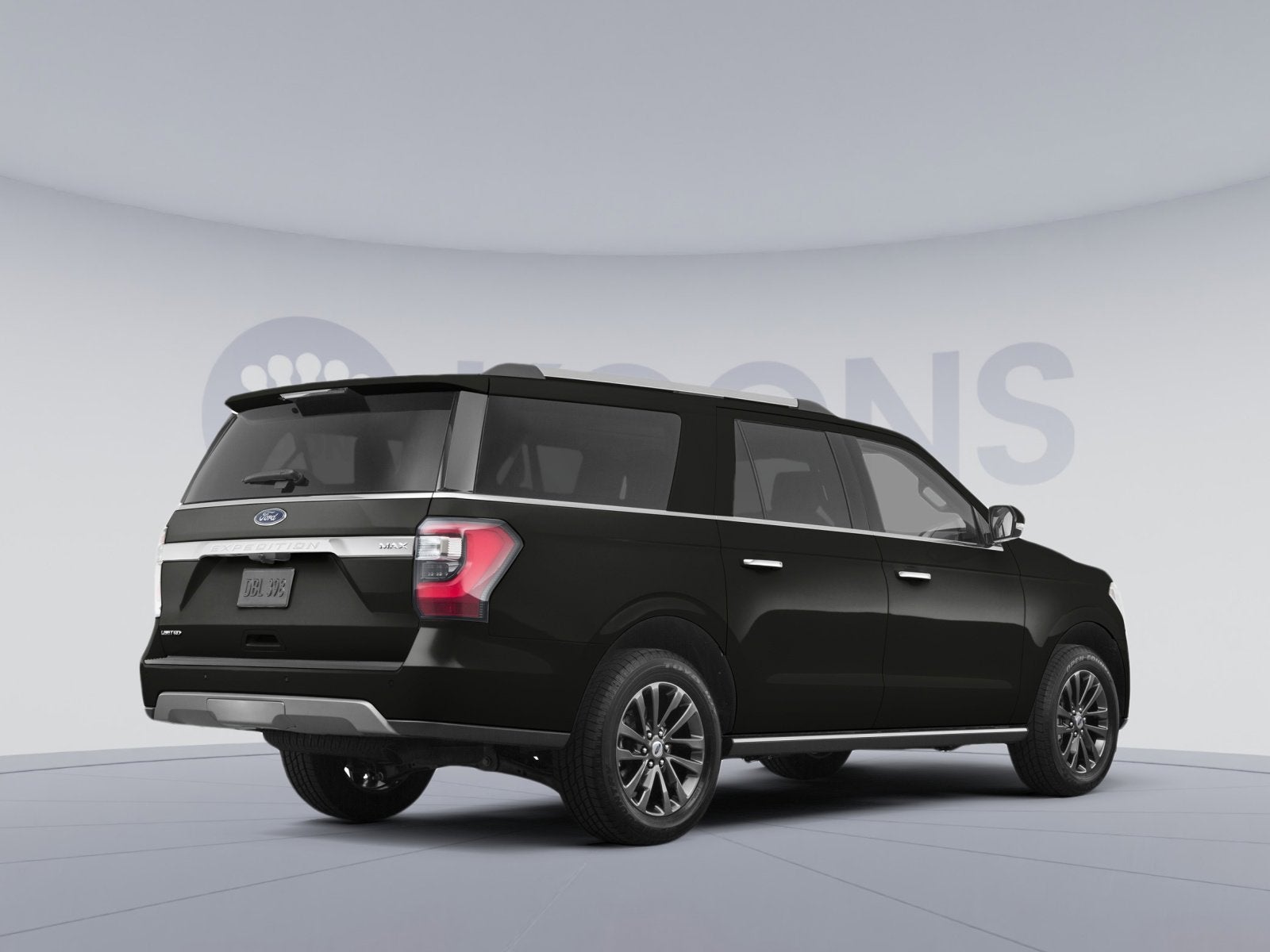 2020 Ford Expedition Max XLT