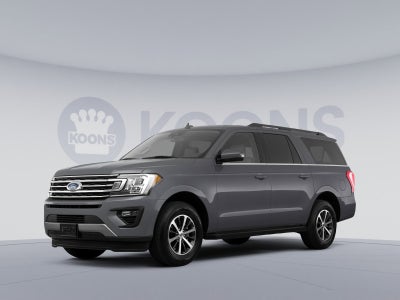 2021 Ford Expedition Max XLT