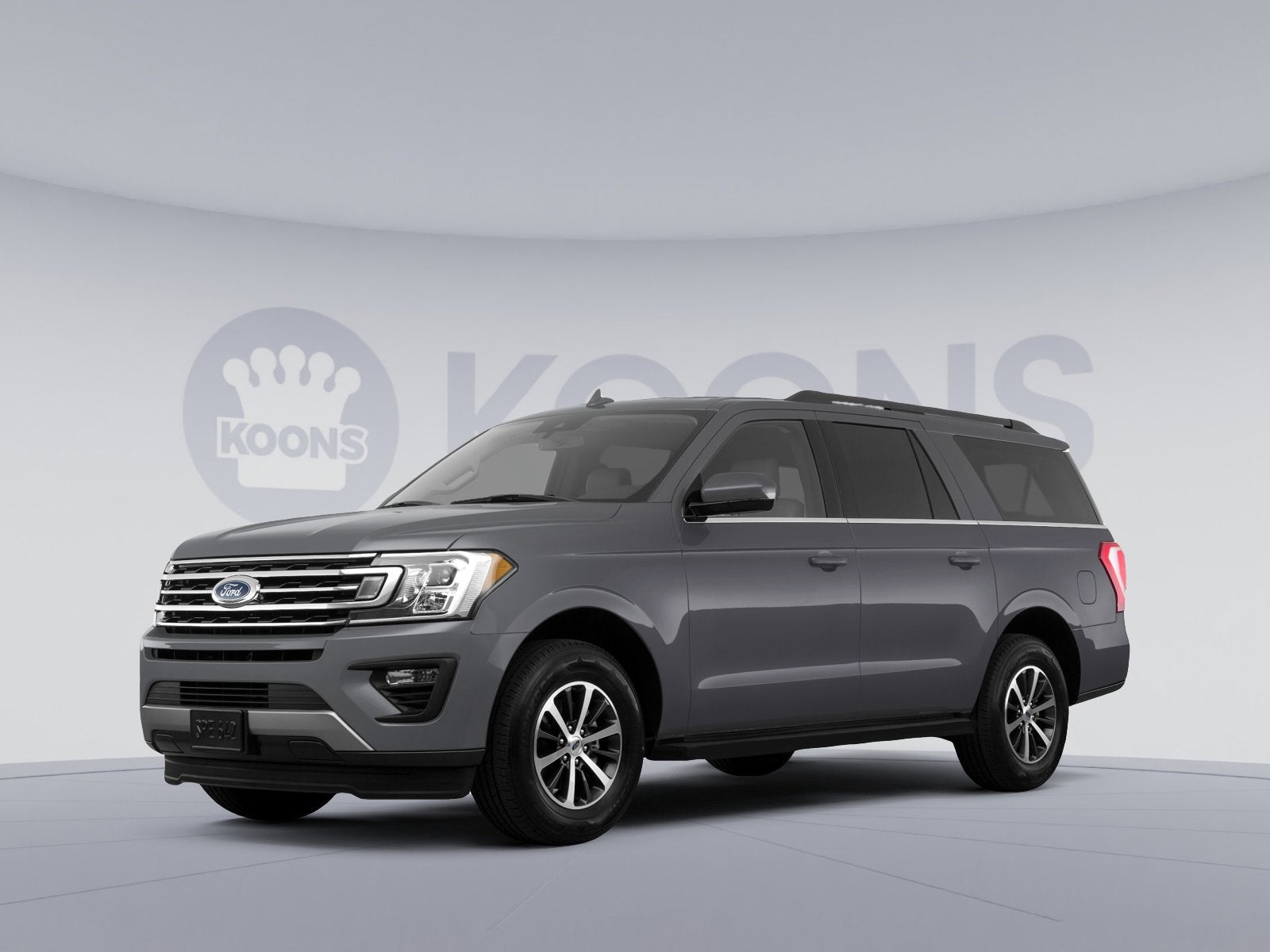 2021 Ford Expedition Max XLT
