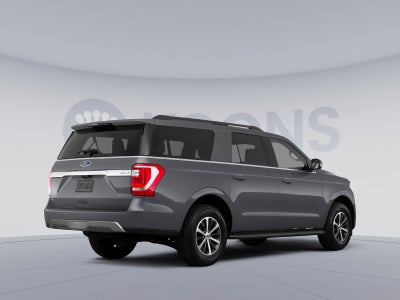 2021 Ford Expedition Max XLT