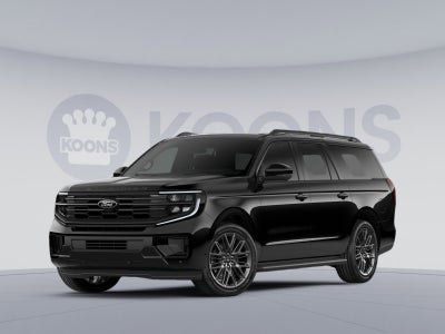 2026 Ford Expedition Max Platinum