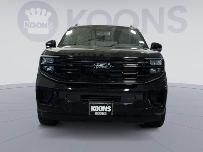 2026 Ford Expedition Max Platinum