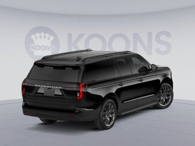 2026 Ford Expedition Max Platinum