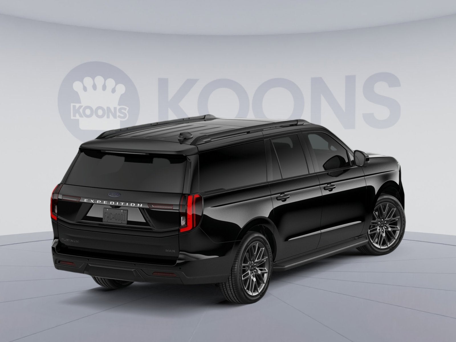 2026 Ford Expedition Max Platinum
