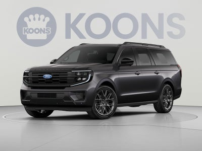 2027 Ford Expedition Max Platinum