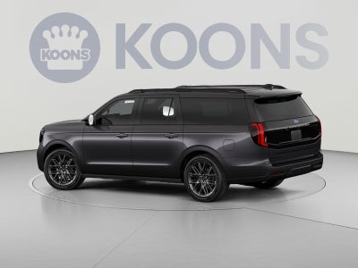 2027 Ford Expedition Max Platinum