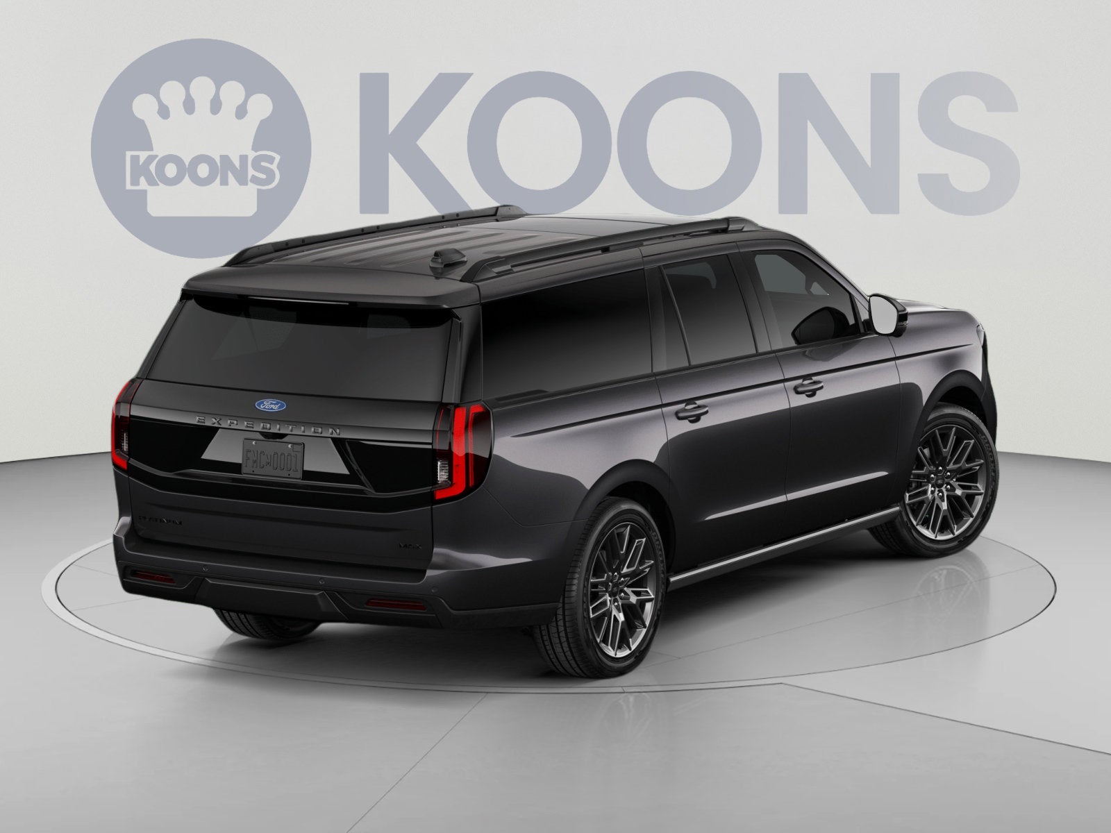 2027 Ford Expedition Max Platinum