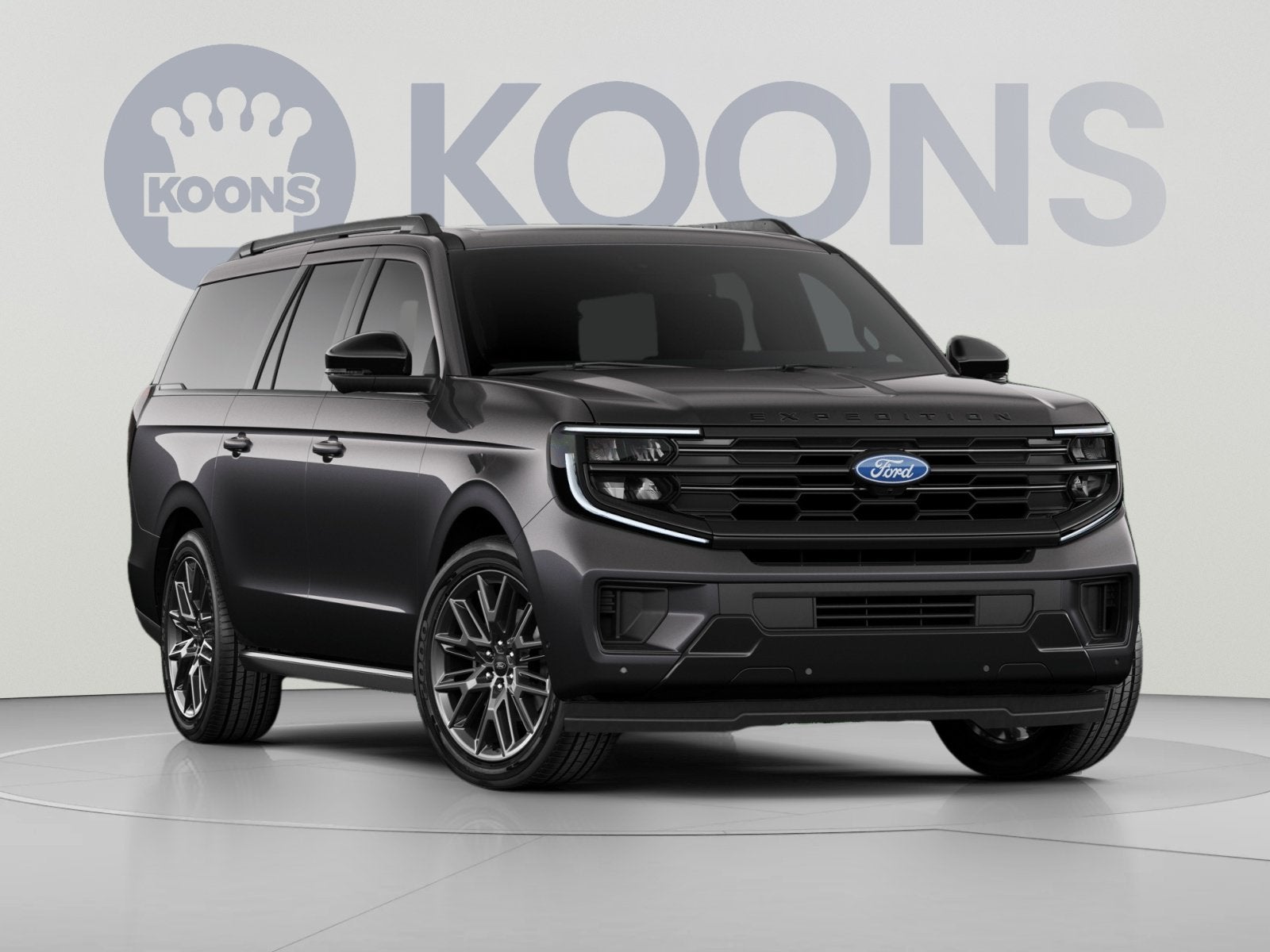 2027 Ford Expedition Max Platinum