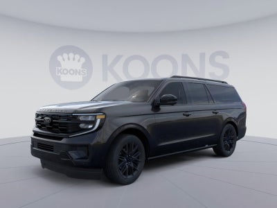 2026 Ford Expedition Max Platinum