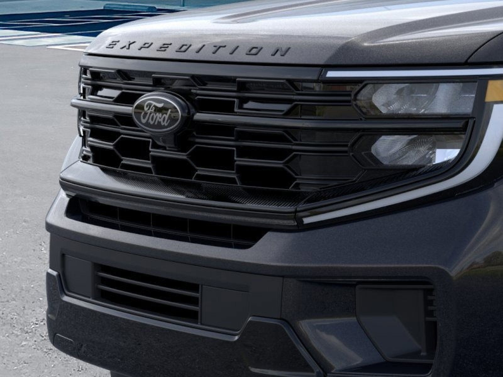 2026 Ford Expedition Max Platinum