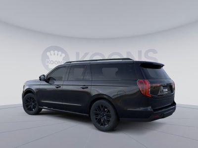 2026 Ford Expedition Max Platinum