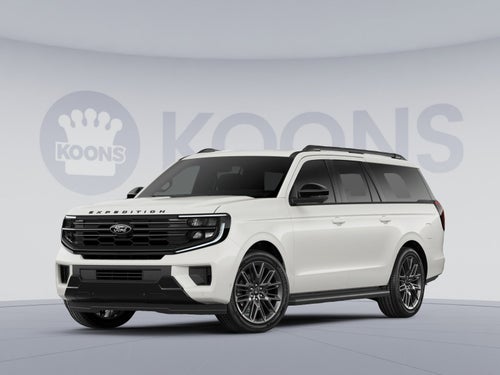 2026 Ford Expedition Max Platinum