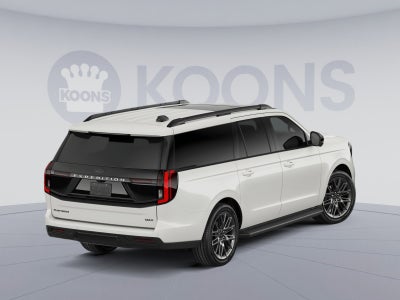 2026 Ford Expedition Max Platinum