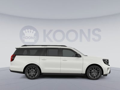 2026 Ford Expedition Max Platinum