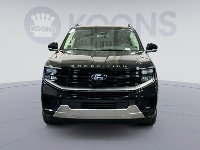 2026 Ford Expedition Max Platinum