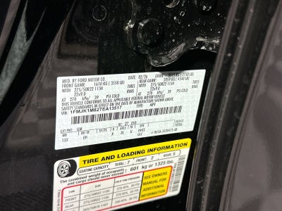 2026 Ford Expedition Max Platinum