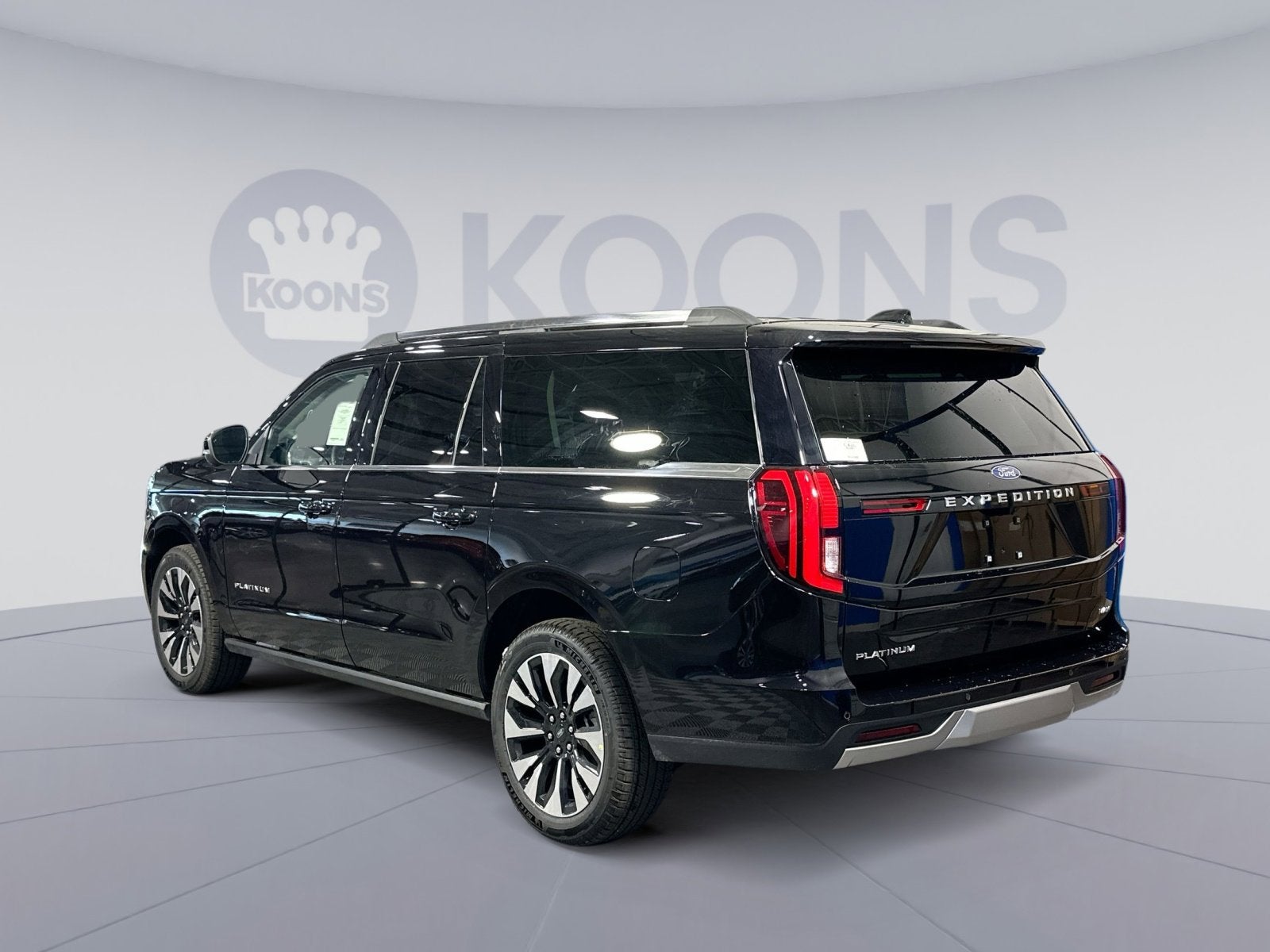 2026 Ford Expedition Max Platinum