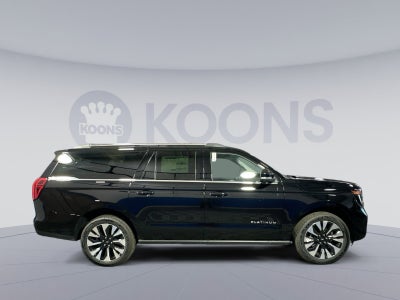 2026 Ford Expedition Max Platinum