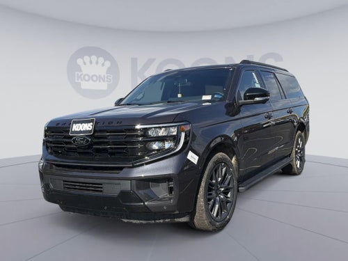 2026 Ford Expedition Max Platinum