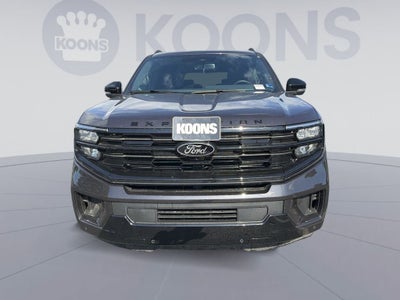 2026 Ford Expedition Max Platinum