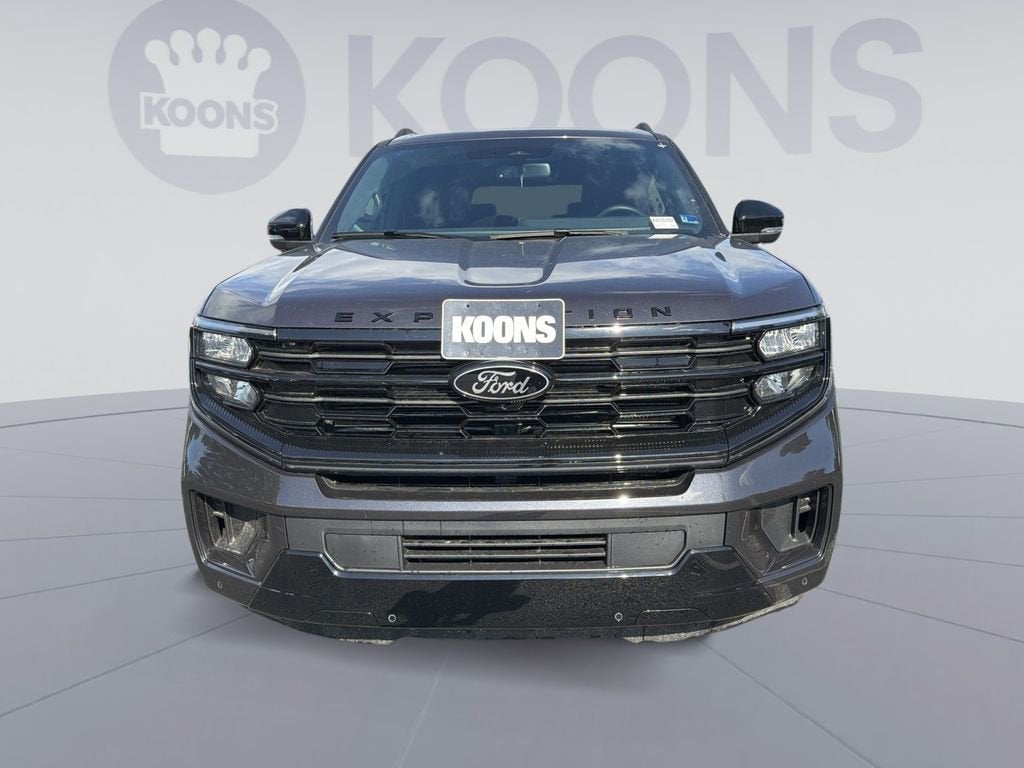 2026 Ford Expedition Max Platinum