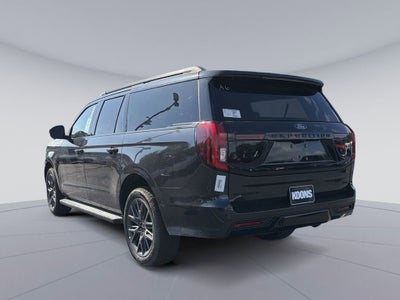 2026 Ford Expedition Max Platinum