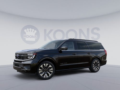 2027 Ford Expedition Max Platinum