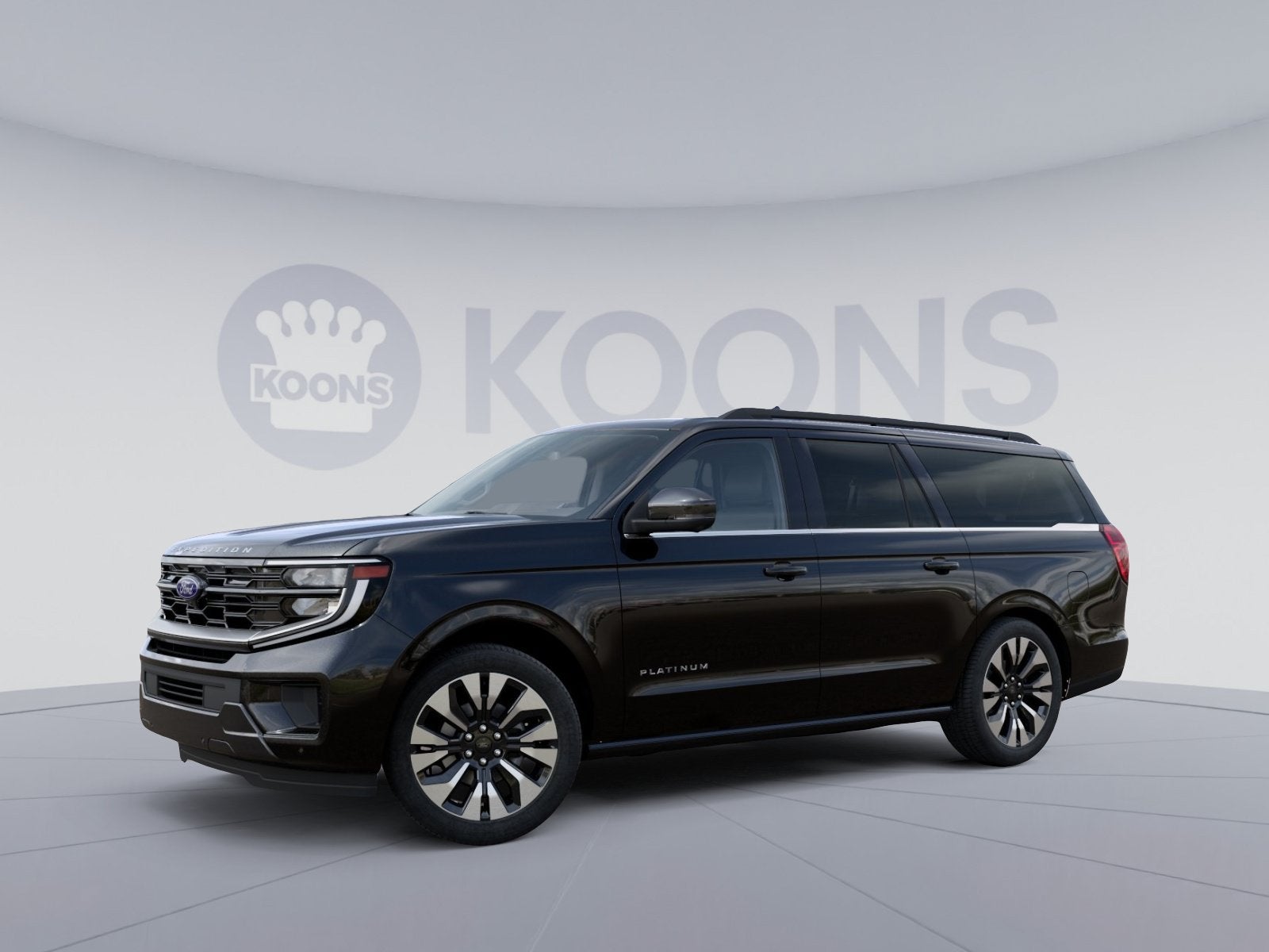 2027 Ford Expedition Max Platinum