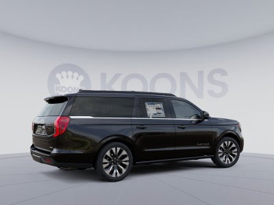 2027 Ford Expedition Max Platinum