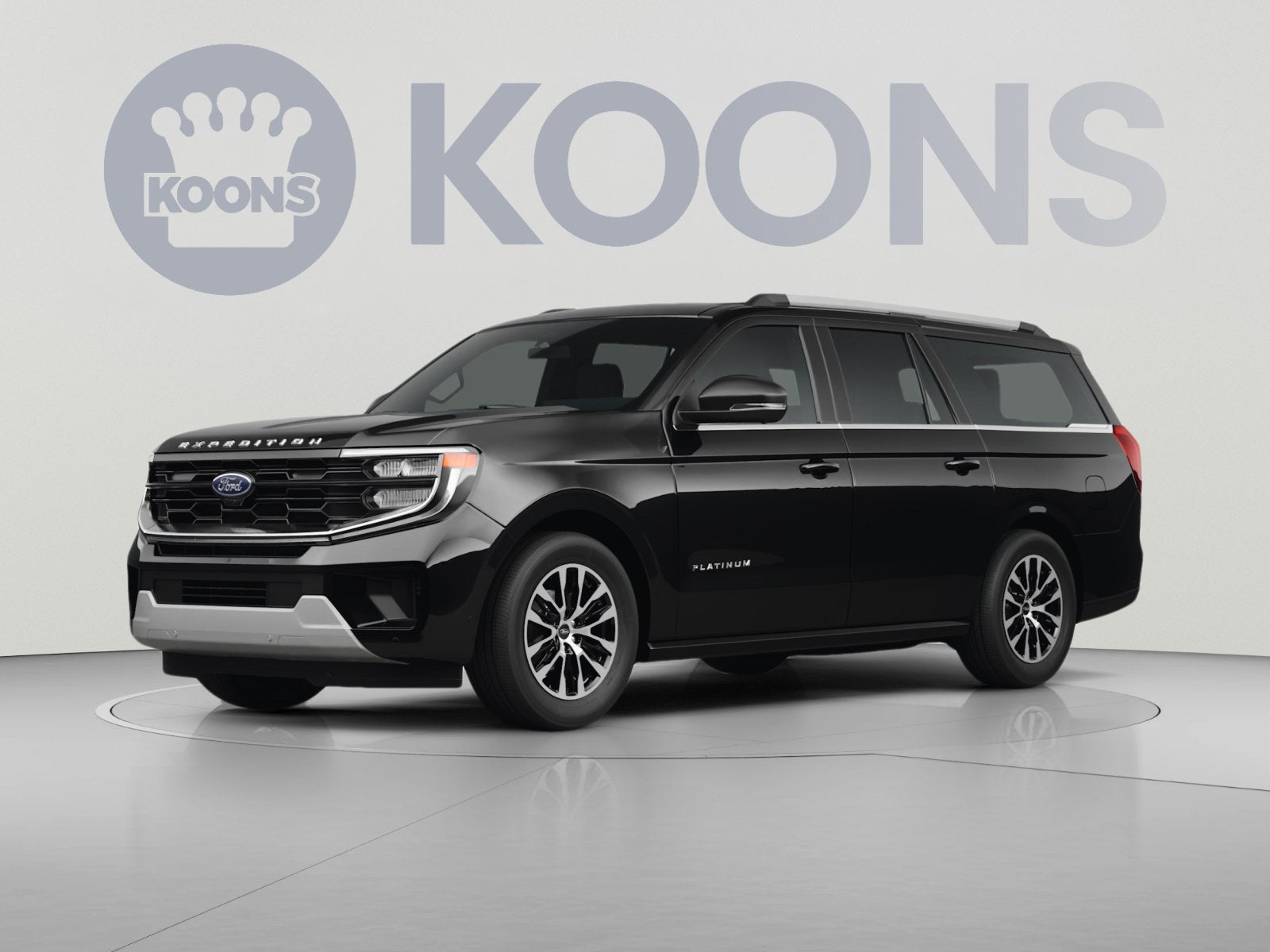 2025 Ford Expedition Max Platinum