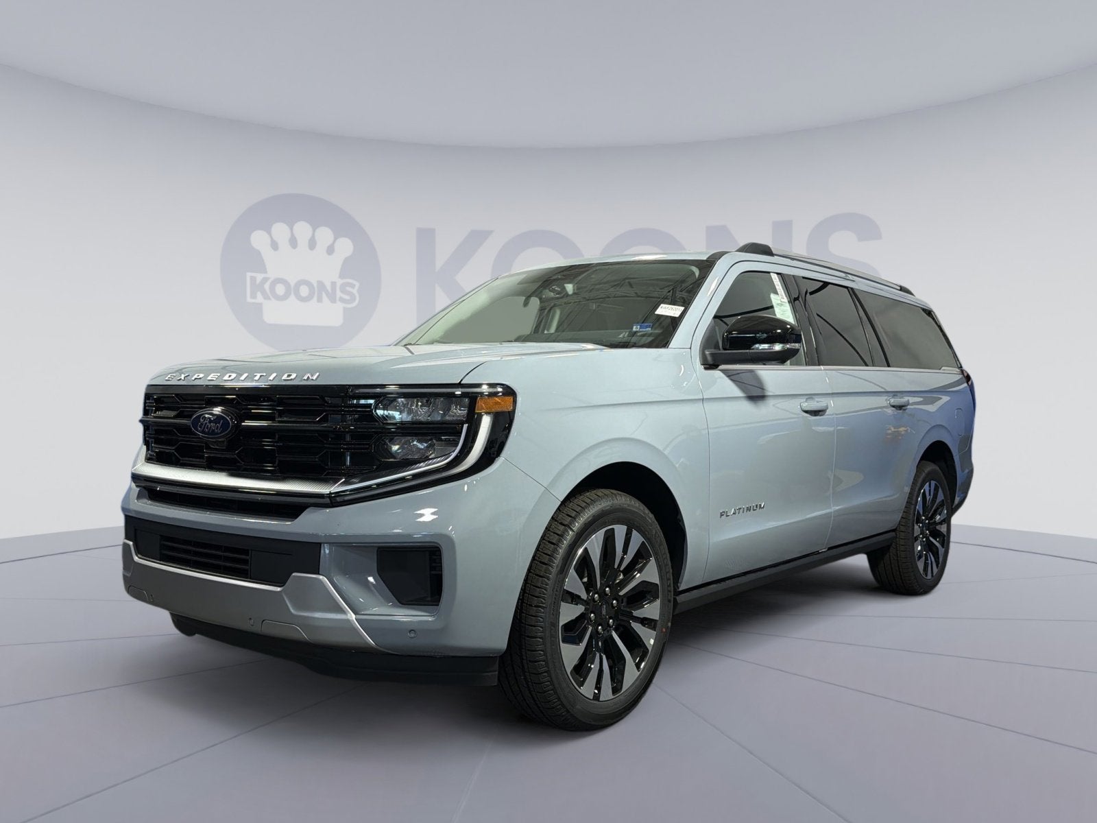 2026 Ford Expedition Platinum MAX 4x4's photo