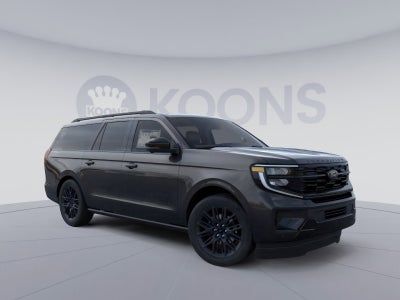 2026 Ford Expedition Max Platinum