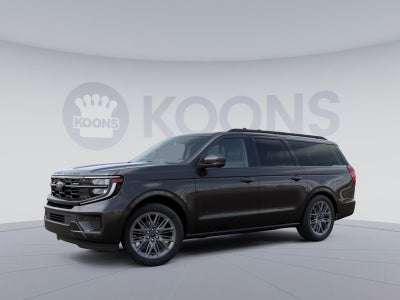 2027 Ford Expedition Max Platinum