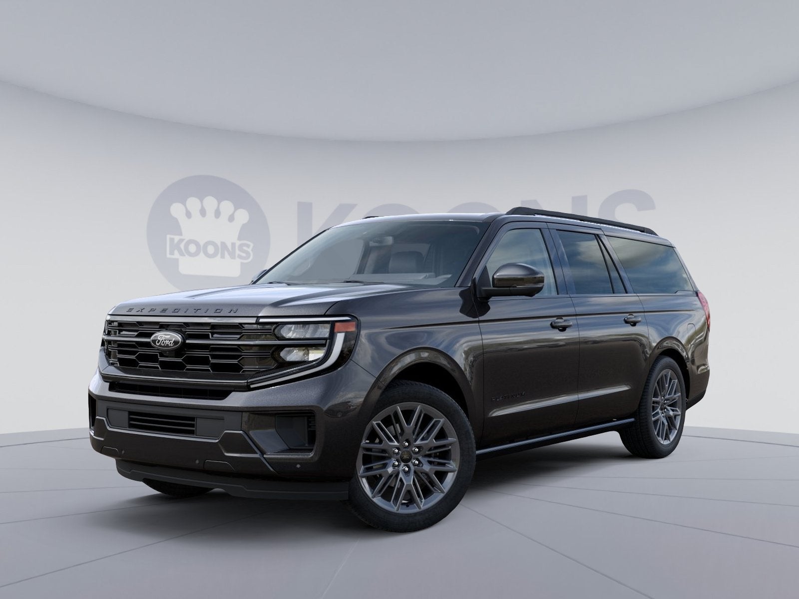 2027 Ford Expedition Max Platinum