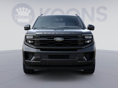 2027 Ford Expedition Max Platinum