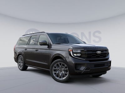 2027 Ford Expedition Max Platinum