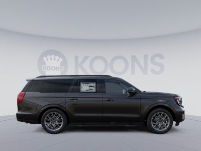 2027 Ford Expedition Max Platinum