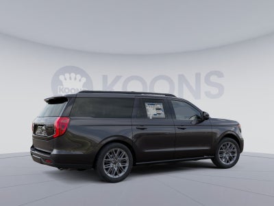 2027 Ford Expedition Max Platinum