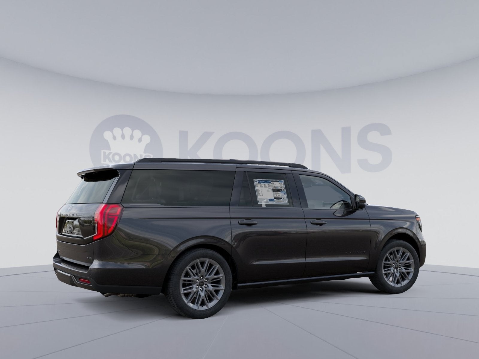 2027 Ford Expedition Max Platinum