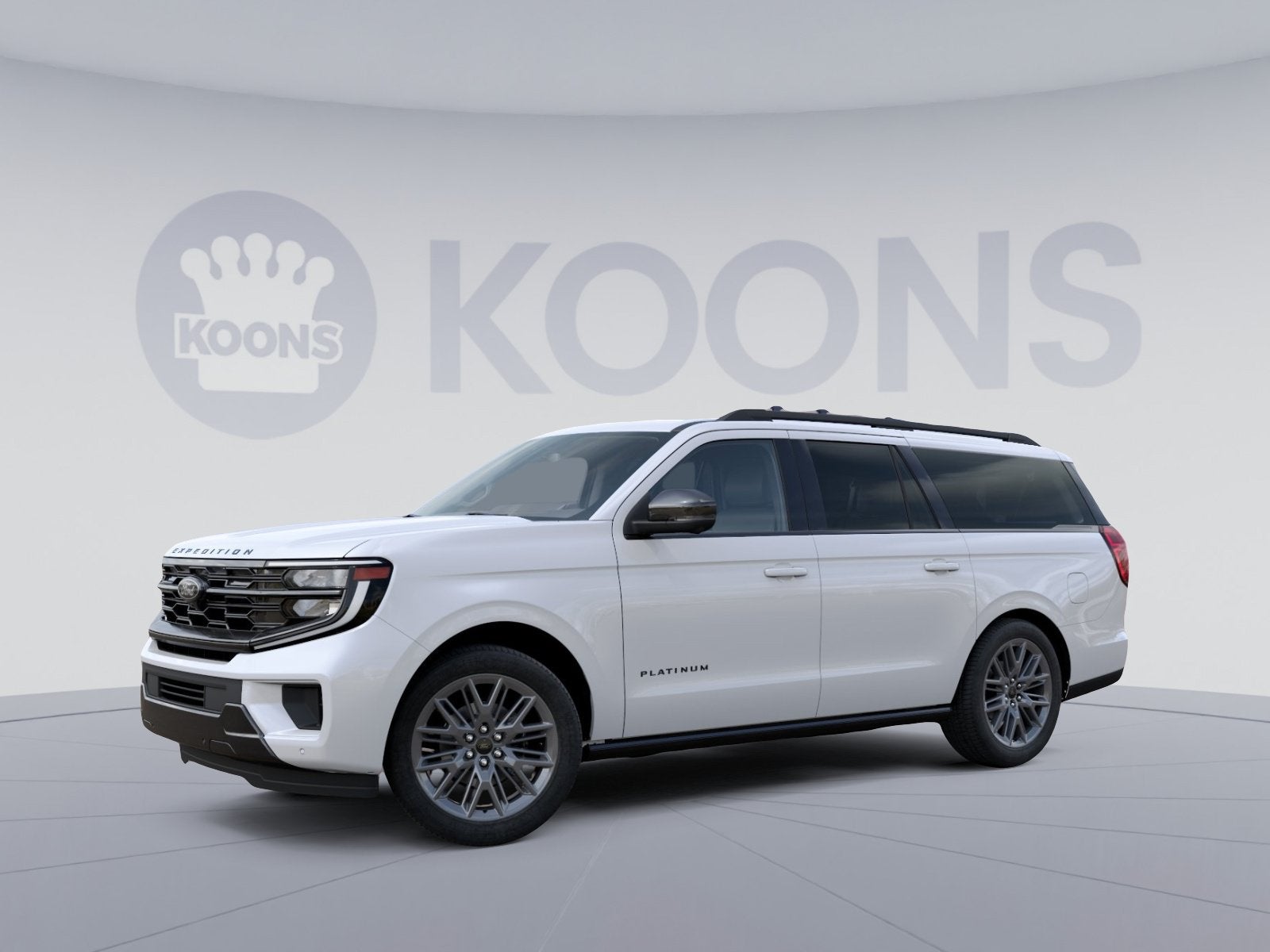 2027 Ford Expedition Max Platinum
