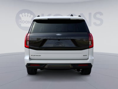 2027 Ford Expedition Max Platinum