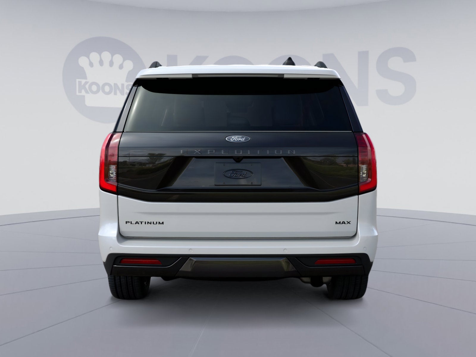 2027 Ford Expedition Max Platinum