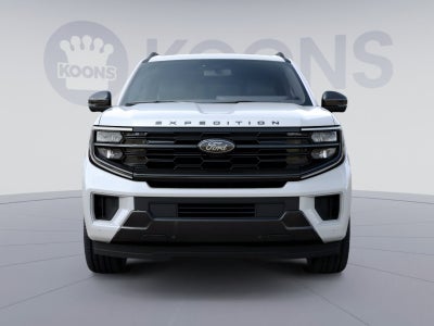 2027 Ford Expedition Max Platinum