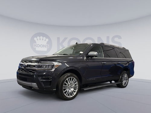 2024 Ford Expedition Max Platinum