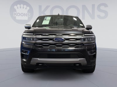 2024 Ford Expedition Max Platinum