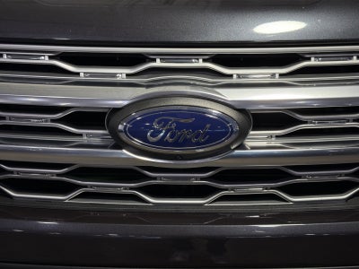 2024 Ford Expedition Max Platinum
