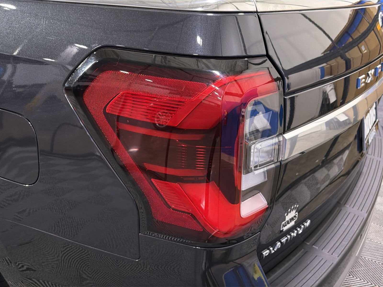 2024 Ford Expedition Max Platinum