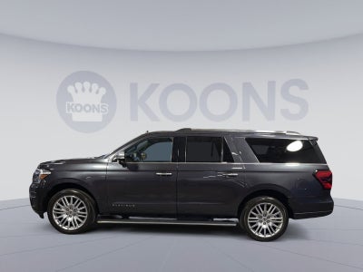 2024 Ford Expedition Max Platinum