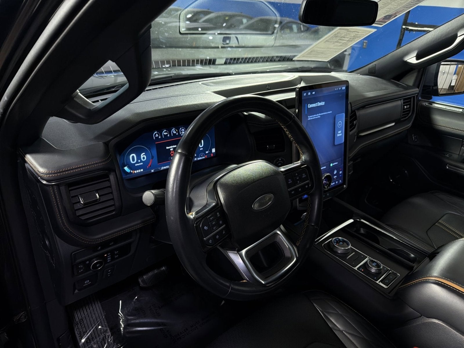 2024 Ford Expedition Max Platinum